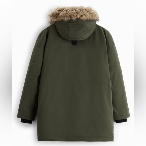 Zara Men Puffer Jacket - Picture 2 of 11